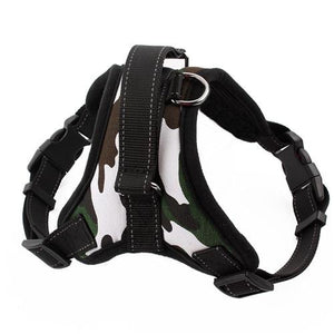 DONE Adjustable Reflective Dog Harness - Your Little Pet Store