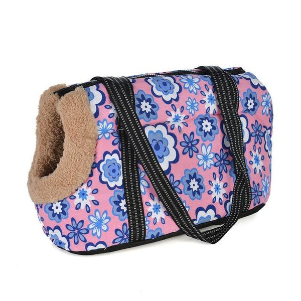 DONE Cosy & Soft Pet Carrier - Your Little Pet Store