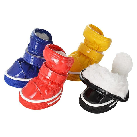 DONE Waterproof Dog Winter Shoes - Your Little Pet Store