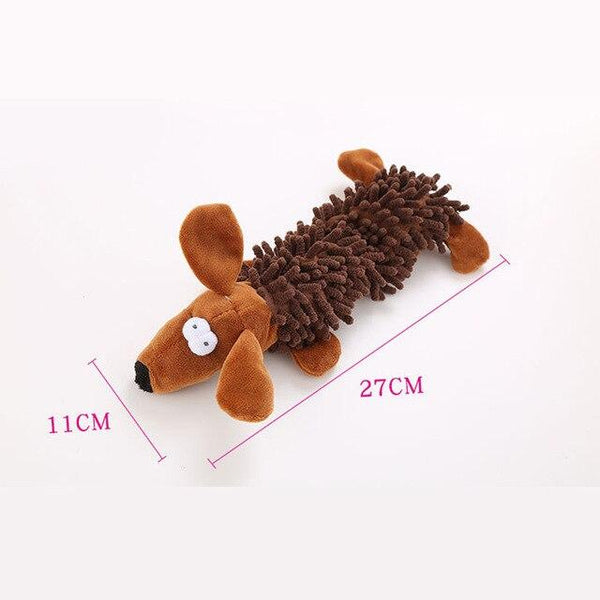 Cute Animal Shaped Plush Toy - Your Little Pet Store