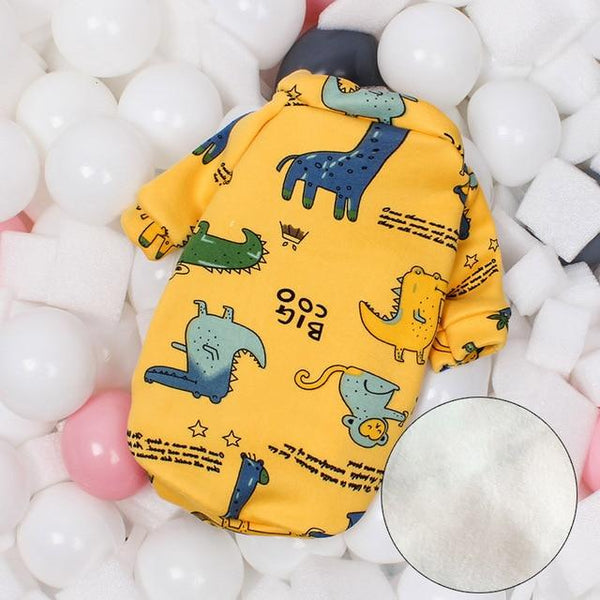 DONE Soft Fleece Dog Sweatshirt - Your Little Pet Store