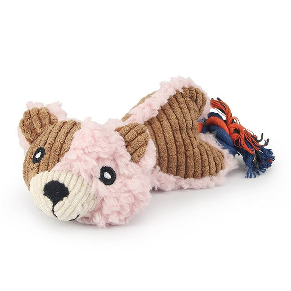 Cute Animal Plush Dog Soft Toy