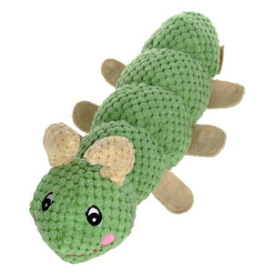 Caterpillar Design Soft Toy