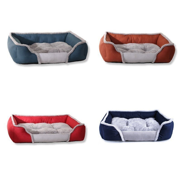 Double Sided Cosy Pet Bed
