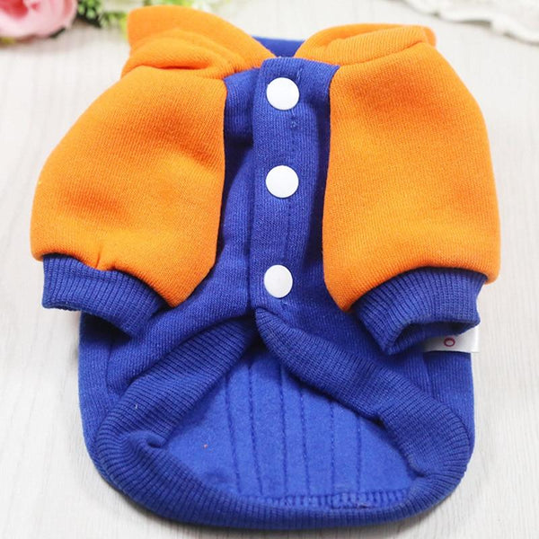 Colourful Dog Hoodie - Your Little Pet Store