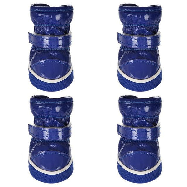 DONE Waterproof Dog Winter Shoes - Your Little Pet Store