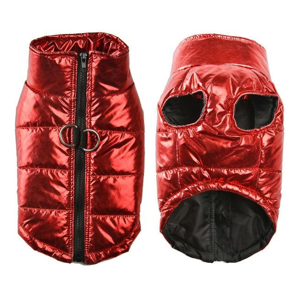DONE Warm Waterproof Dog Vest Jacket - Your Little Pet Store