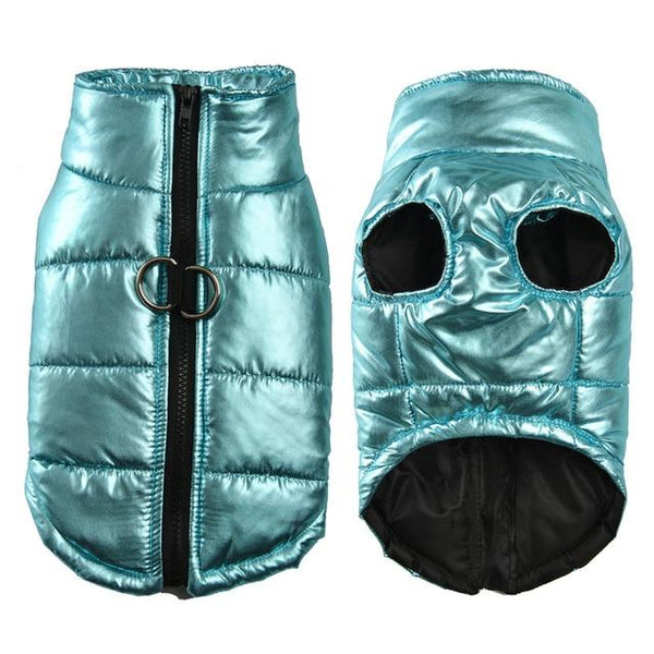 DONE Warm Waterproof Dog Vest Jacket - Your Little Pet Store