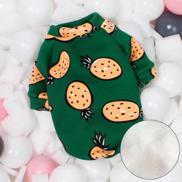 DONE Soft Fleece Dog Sweatshirt - Your Little Pet Store