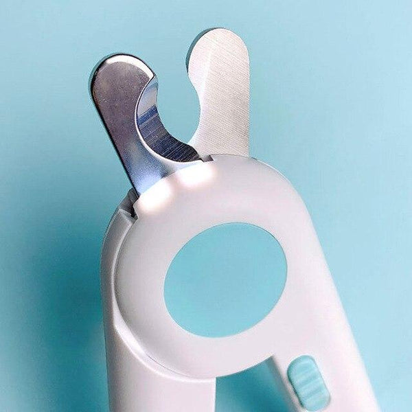 LED light Pet Nail Clippers - Your Little Pet Store