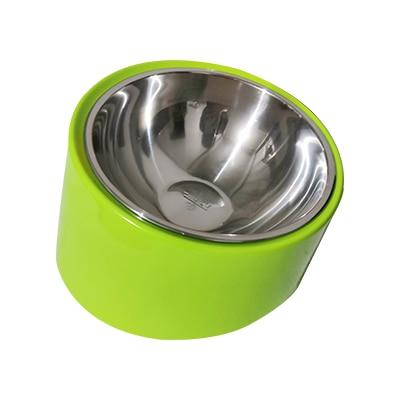 Tilted Pet Food Bowl - Your Little Pet Store