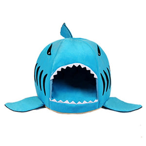 Shark Pet Bed