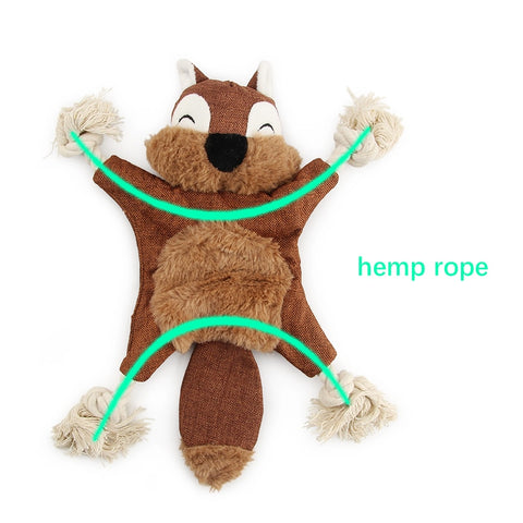 Cute Animal Plush Dog Soft Toy